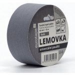 Eurotape Lemovka na koberce 48 mm x 10 m černá – Sleviste.cz