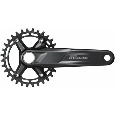 kliky Shimano Deore FC-M5100 1x10/11 32z 170mm černé original balení – Zboží Dáma
