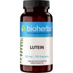 Bioherba Lutein 25 mg 100 kapslí – Hledejceny.cz