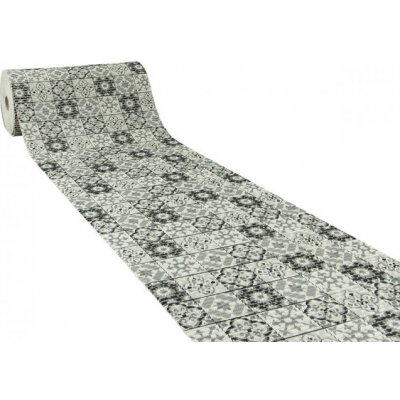 Nejkoberce Softy tex 826 šedá metráž 65 cm – Zboží Mobilmania