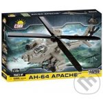 COBI 5808 Armed Forces Americký bitevní vrtulník AH-64 Apache – Zbozi.Blesk.cz