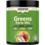 GreenFood Nutrition Performance Greens Forte Mix 400 g Malina – Hledejceny.cz