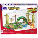 Mega Bloks Pokémon Jugnle Ruins