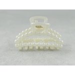 Perličkový skřipec na vlasy – Zboží Dáma