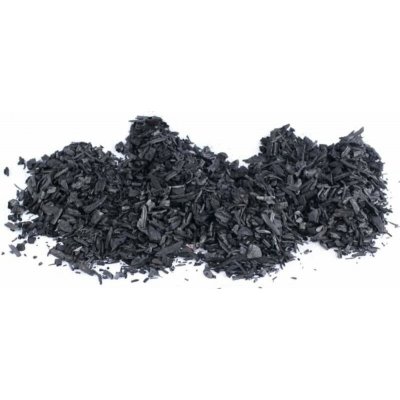 BIOCHAR AKTIVNÍ UHLÍ Černé uhlí proti průjmu HRUBĚ MLETÉ 0,5 kg – Hledejceny.cz