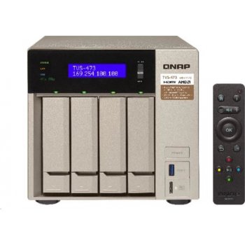 QNAP TVS-473-8G