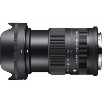 SIGMA 18-50 mm f/2.8 DC DN Sony E-mount