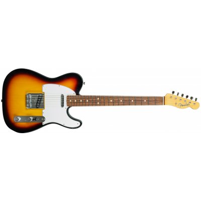 Fender Custom Shop 63 Telecaster Custom Relic 3 TSB – Zboží Mobilmania