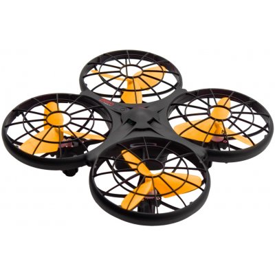 RMT models Dron RMT 700, oranžová + náhradní baterie – Zboží Živě