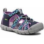 Keen Seacamp II CNX black iris african violet – Hledejceny.cz