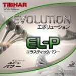 Tibhar Evolution EL-P – Zboží Dáma