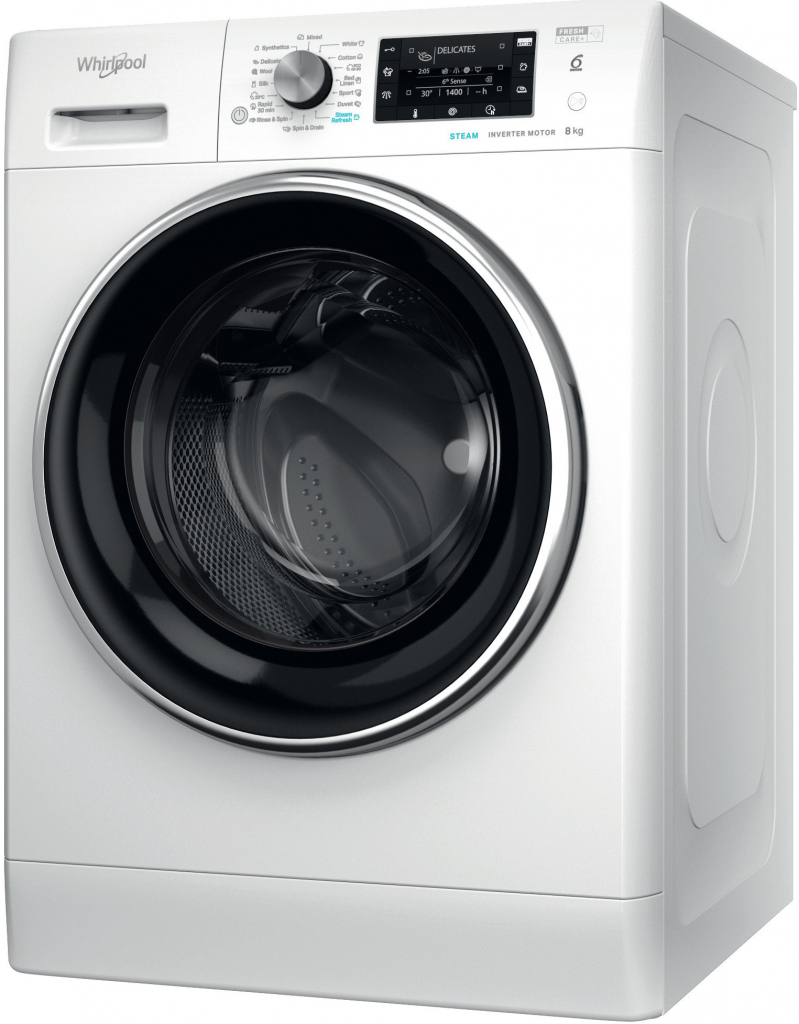 Whirlpool FFD 8489 BCV EE