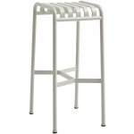 HAY Zahradní barová stolička Palissade Bar Stool, Sky Grey – Hledejceny.cz