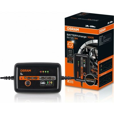 Osram BATTERYcharge 1005 | Zboží Auto