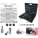 KS Tools Gola sada 195 dílů - 1/4, 3/8, 1/2 - (917.0795, 9170795) – Zboží Mobilmania