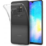 Pouzdro SES Silikonové Huawei Mate 20 Pro - průhledné – Zboží Živě
