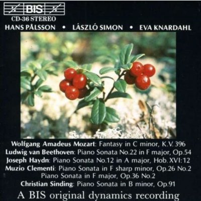 Mozart - Piano Fantasy - Wolfgang Amadeus Mozart CD – Hledejceny.cz