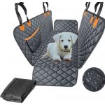 RB-nakuplevne Voděodolný potah do auta černý 144 x 134 cm – Zboží Mobilmania