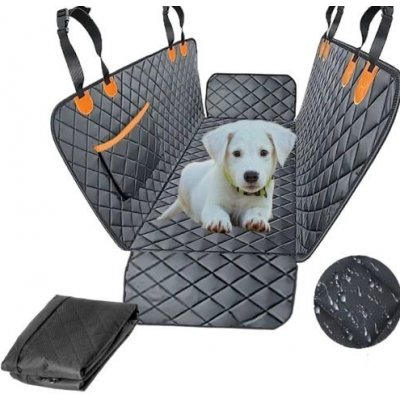 RB-nakuplevne Voděodolný potah do auta černý 144 x 134 cm – Zboží Mobilmania