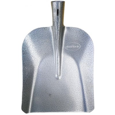 M.A.T. Group lopata 23cm komaxit-kladívková bez násady – Zboží Mobilmania