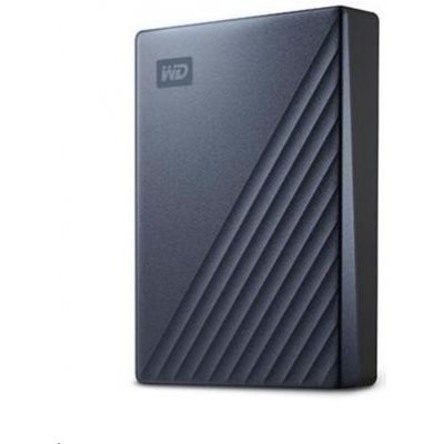 WD My Passport Ultra for Mac 6TB, WDBEJA0060BBL-WESN – Zboží Mobilmania