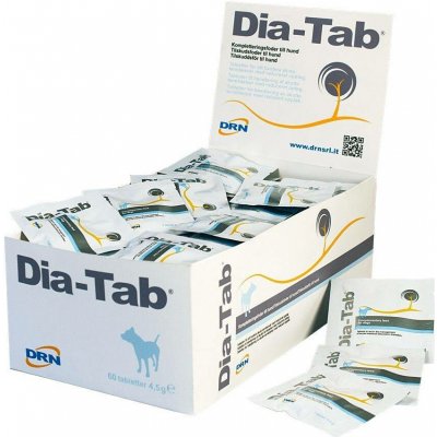 Dia dog & Cat žvýkací tablety 60 ks – Hledejceny.cz