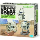 Mac Toys Solární roboti 3v1