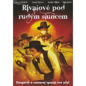 Rivali pod červeným slnkom