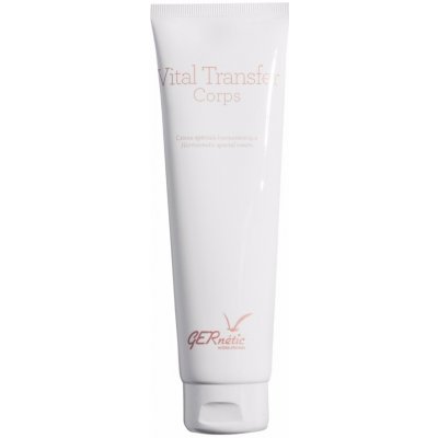 GERnétic Vital Transfer Corps speciální omlazující hormoceutický tělový krém 150 ml – Sleviste.cz