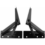 Onpira Výklopné nábytkové panty 75° [2ks] Bílá – Zboží Mobilmania