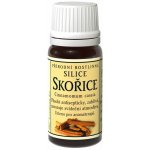 Grešík Skořice kůra přírodní Rostlinná silice 10 ml – Hledejceny.cz