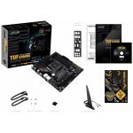 Asus TUF GAMING B550M-PLUS WIFI II 90MB19Y0-M0EAY0 – Zboží Živě