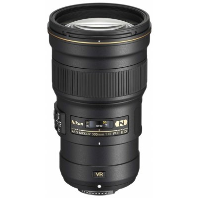 Nikon AF-S Nikkor 300mm f/4E PF ED VR