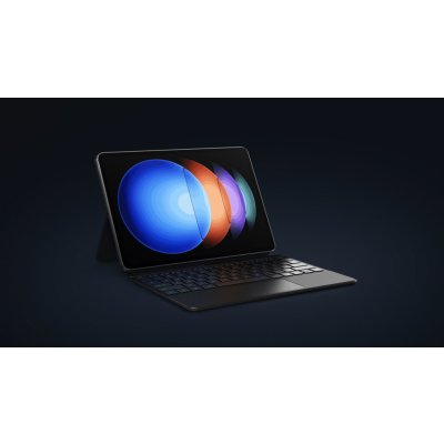 Xiaomi Pad 6S Touchpad Keyboard 55864 černé – Zboží Mobilmania