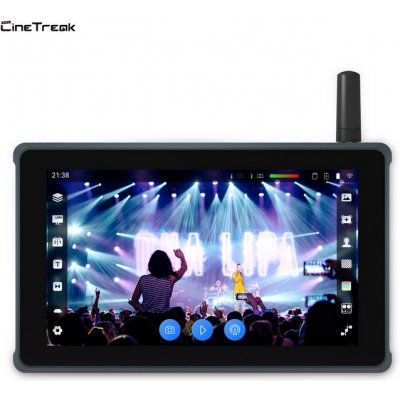 CineTreak Mixer Live – Zboží Živě