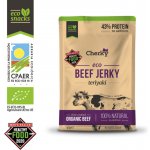 Cherky foods bio beef jerky teriyaki 30 g – Hledejceny.cz