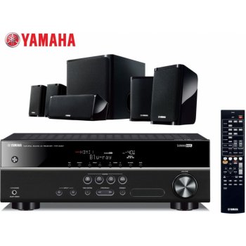 YAMAHA YHT-1810