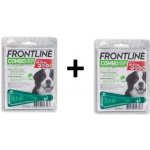 Frontline Combo Spot-On Dog XL 40-60 kg 2 x 4,02 ml – Zboží Mobilmania