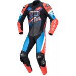 Jednodílná kombinéza Alpinestars GP Force Phantom černá/bílá/červená | Zboží Auto