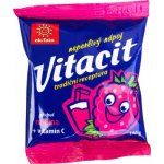 Vitacit neperlivý nápoj v prášku malina vitamín C 100 g – Sleviste.cz