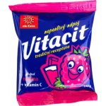 Vitacit neperlivý nápoj v prášku malina vitamín C 100 g – Zbozi.Blesk.cz