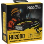 Nitecore HU2000 – Zboží Dáma