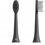 Tesla Smart Toothbrush TS200 Brush Heads Black 2 ks – Sleviste.cz
