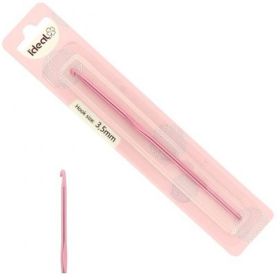 Ideal kovový háček 3,5 mm – Sleviste.cz