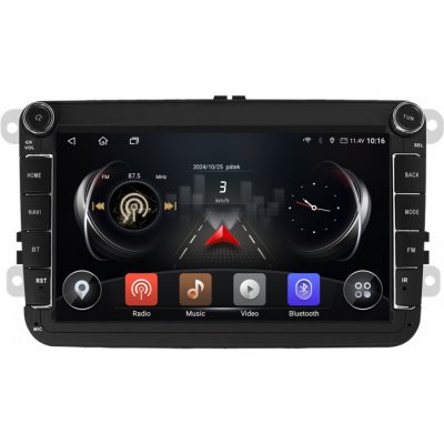 Isudar MNS872ADSP VW / Škoda / Seat – Hledejceny.cz