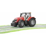 Bruder 3046 Traktor MASSEY FERGUSON – Hledejceny.cz