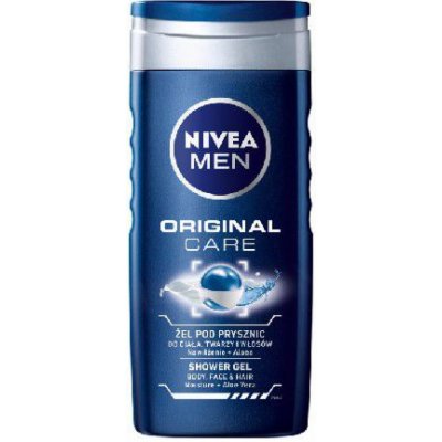 Nivea Original Care for Men sprchový gel 250ml