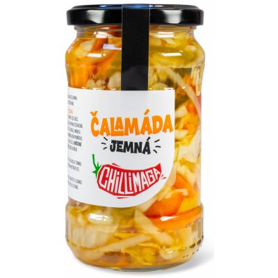 ChilliMaga Jemná čalamáda 300 g – Zboží Mobilmania