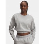 Under Armour UA Rival Fleece Piped Crew-GRY Šedá – Sleviste.cz