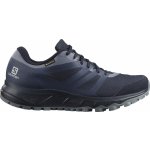 Salomon Trailster 2 Gtx W navy blazer/sarga – Zboží Dáma